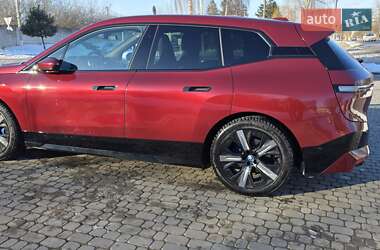 Внедорожник / Кроссовер BMW iX 2022 в Тернополе