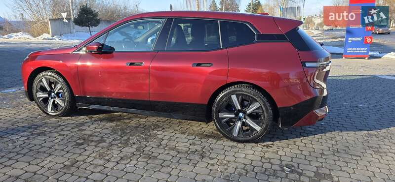 Внедорожник / Кроссовер BMW iX 2022 в Тернополе