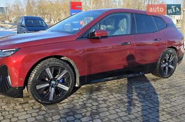 Внедорожник / Кроссовер BMW iX 2022 в Тернополе