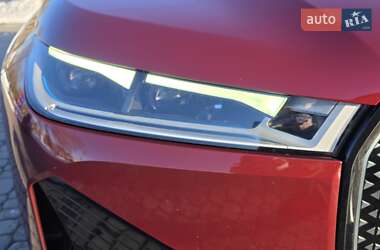 Внедорожник / Кроссовер BMW iX 2022 в Тернополе