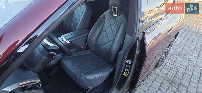 Внедорожник / Кроссовер BMW iX 2022 в Тернополе