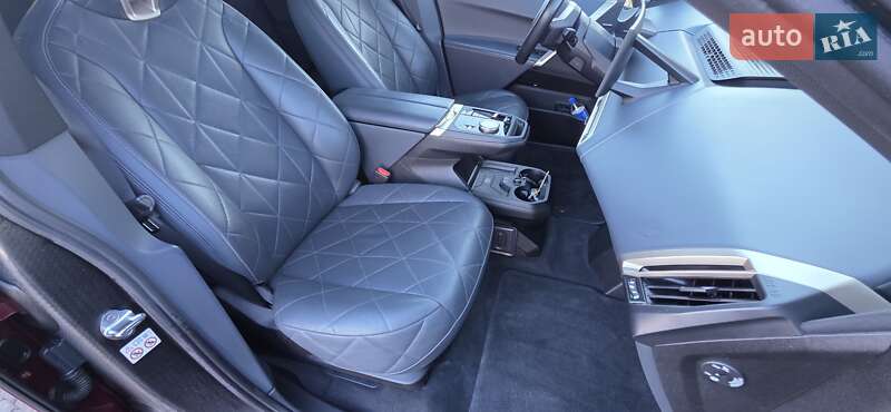 Внедорожник / Кроссовер BMW iX 2022 в Тернополе