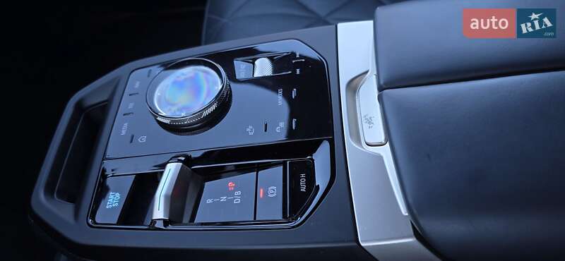 Внедорожник / Кроссовер BMW iX 2022 в Тернополе
