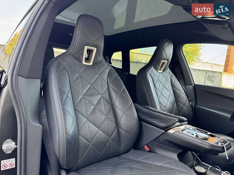 Позашляховик / Кросовер BMW iX 2021 в Стрию
