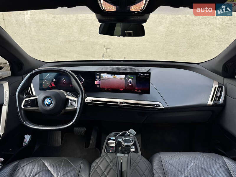 Позашляховик / Кросовер BMW iX 2021 в Стрию