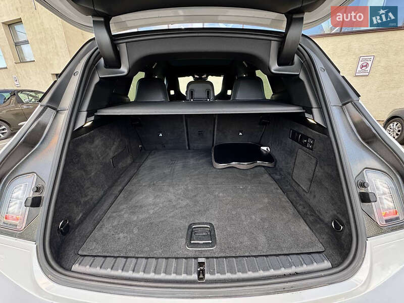 Позашляховик / Кросовер BMW iX 2021 в Стрию