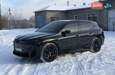 Внедорожник / Кроссовер BMW iX 2022 в Житомире