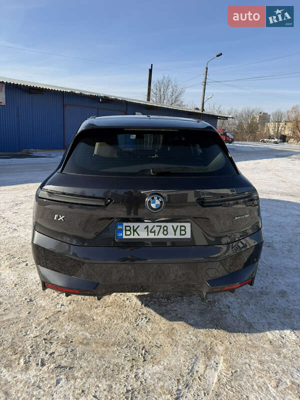 Внедорожник / Кроссовер BMW iX 2024 в Ровно