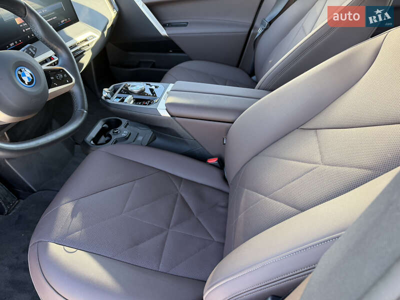 Внедорожник / Кроссовер BMW iX 2024 в Ровно