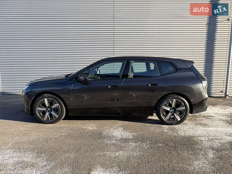 Внедорожник / Кроссовер BMW iX 2024 в Ровно