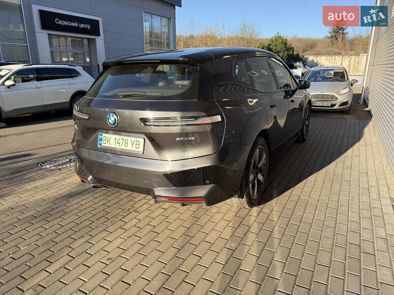 Внедорожник / Кроссовер BMW iX 2024 в Ровно