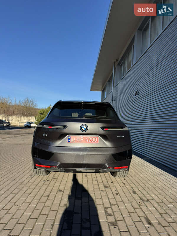 Внедорожник / Кроссовер BMW iX 2024 в Ровно