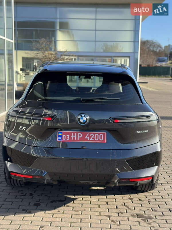 Внедорожник / Кроссовер BMW iX 2024 в Ровно