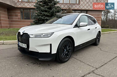 Позашляховик / Кросовер BMW iX 2024 в Одесі