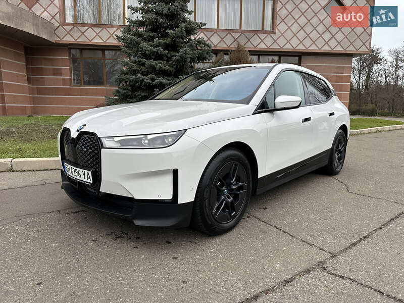Внедорожник / Кроссовер BMW iX 2024 в Одессе