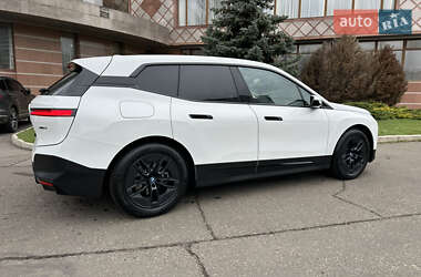 Позашляховик / Кросовер BMW iX 2024 в Одесі