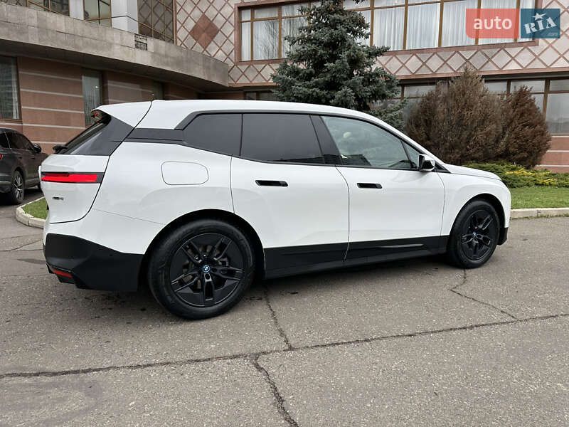 Внедорожник / Кроссовер BMW iX 2024 в Одессе