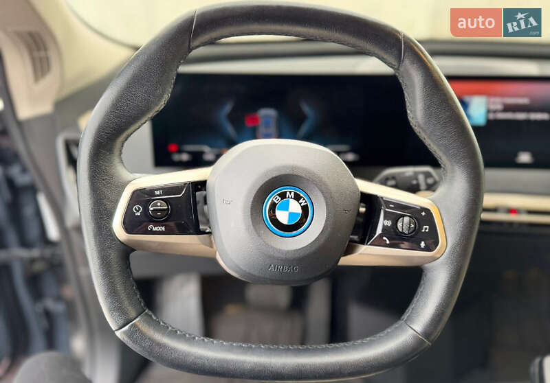 Внедорожник / Кроссовер BMW iX 2021 в Киеве