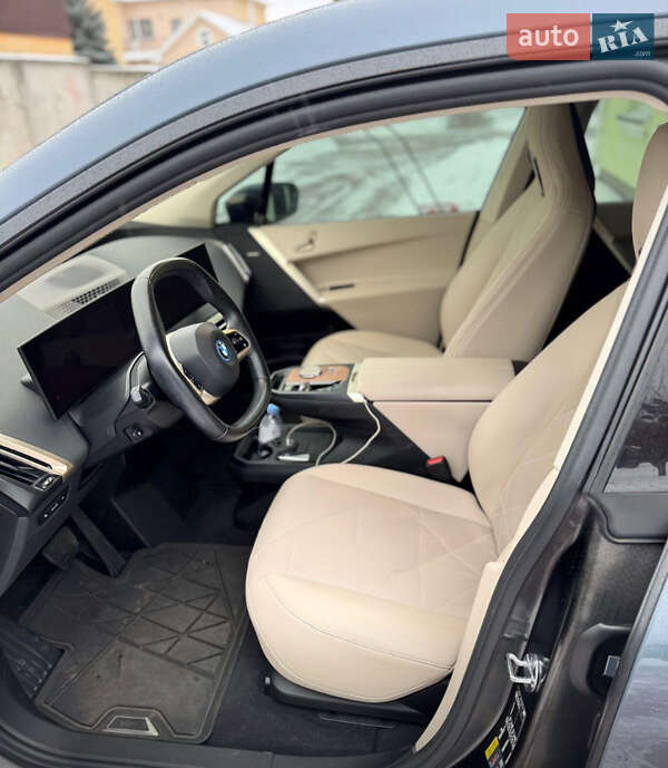 Внедорожник / Кроссовер BMW iX 2021 в Киеве