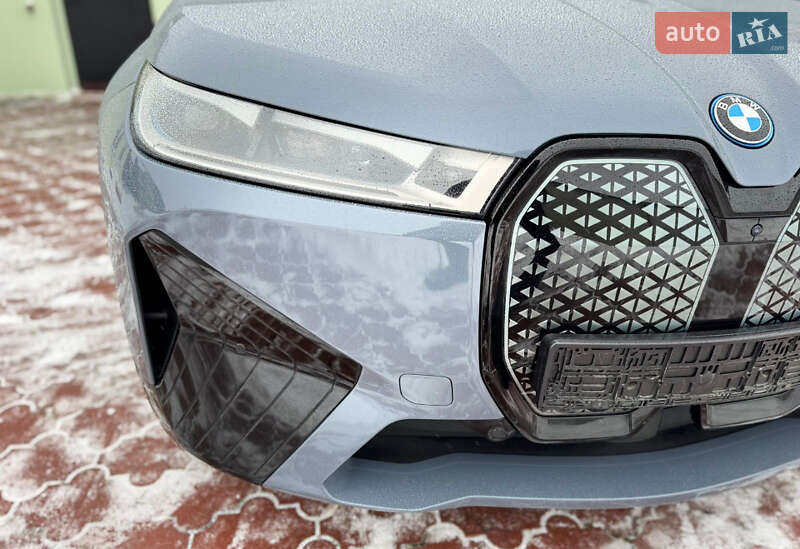 Внедорожник / Кроссовер BMW iX 2021 в Киеве