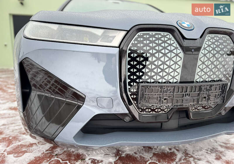 Внедорожник / Кроссовер BMW iX 2021 в Киеве
