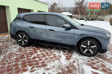 Позашляховик / Кросовер BMW iX 2021 в Києві
