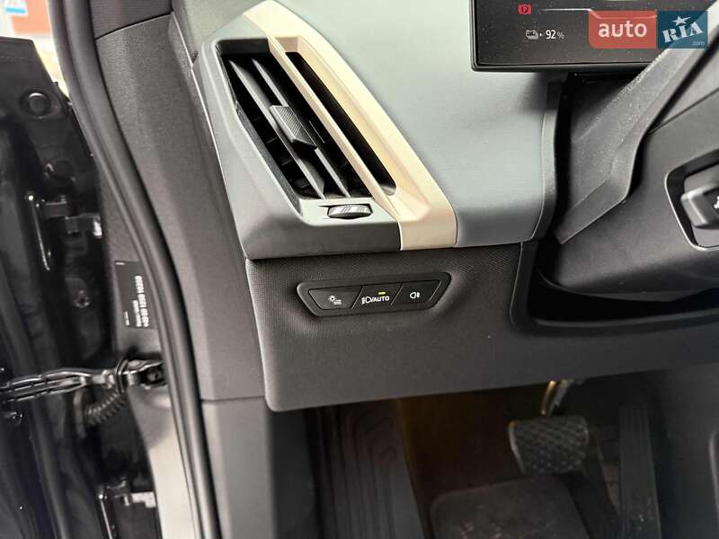 Внедорожник / Кроссовер BMW iX 2022 в Львове