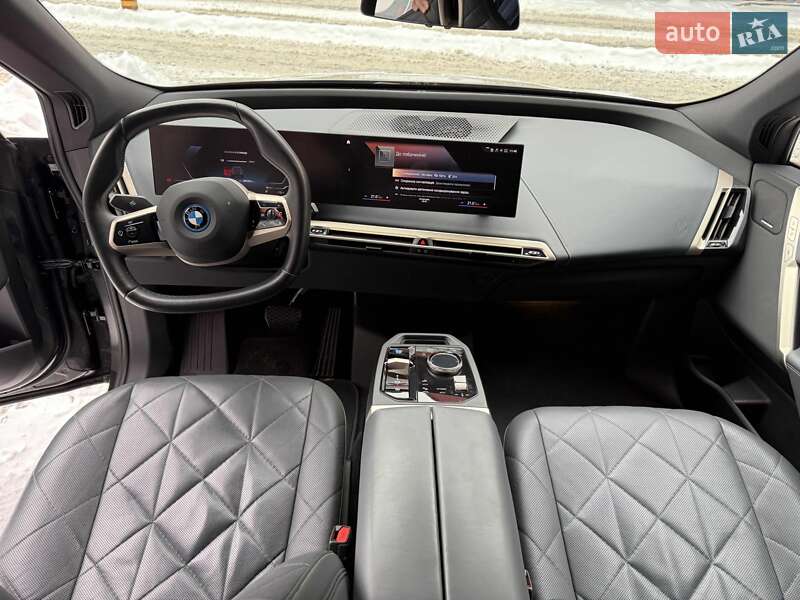 Внедорожник / Кроссовер BMW iX 2022 в Львове