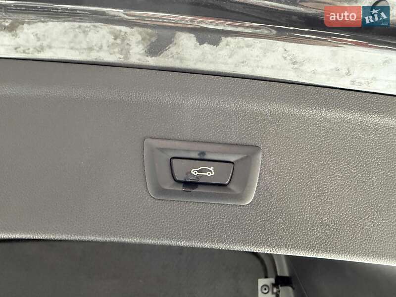 Внедорожник / Кроссовер BMW iX 2022 в Львове