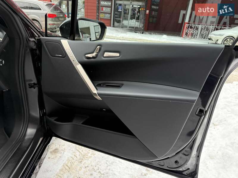 Внедорожник / Кроссовер BMW iX 2022 в Львове