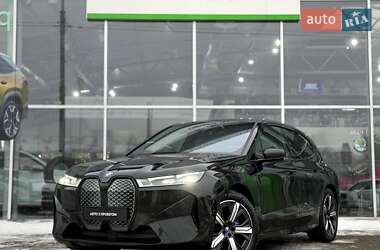 Внедорожник / Кроссовер BMW iX 2023 в Киеве