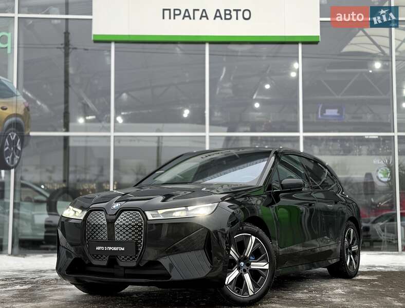 2023 BMW IX, VIN WBY11CF030CM89517:plate — фото 1 (autoria)