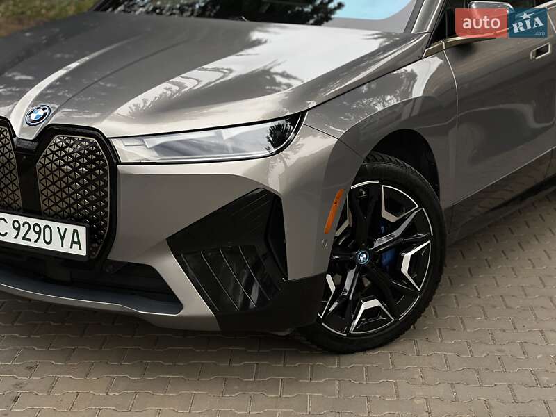 Внедорожник / Кроссовер BMW iX 2023 в Львове
