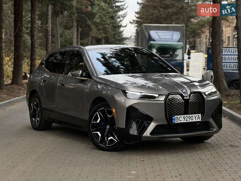 Внедорожник / Кроссовер BMW iX 2023 в Львове