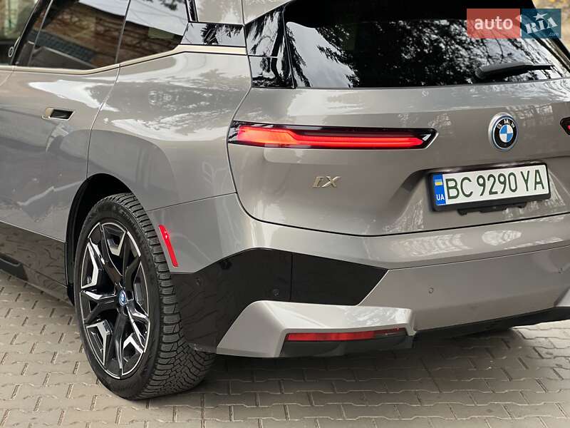 Внедорожник / Кроссовер BMW iX 2023 в Львове