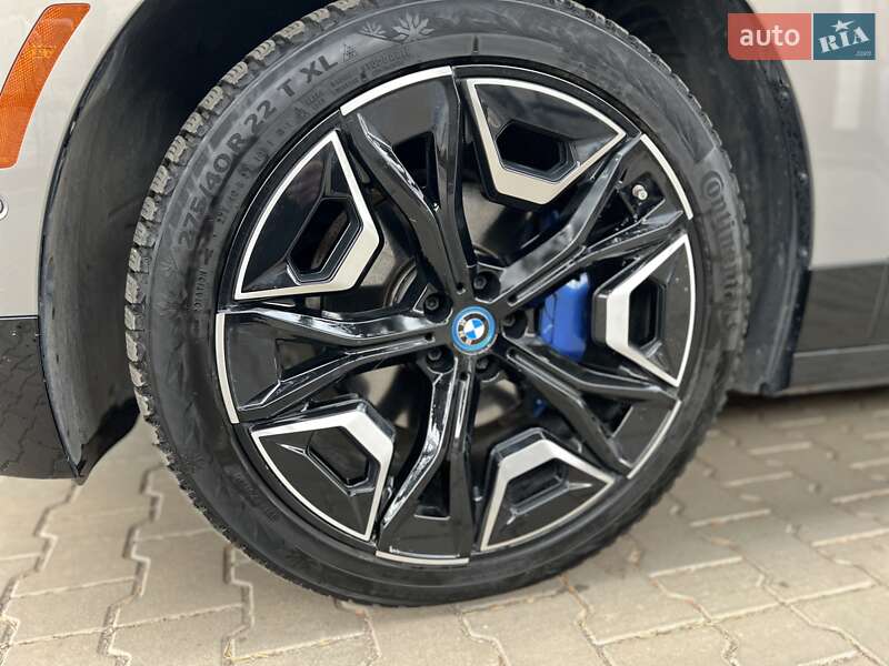Внедорожник / Кроссовер BMW iX 2023 в Львове