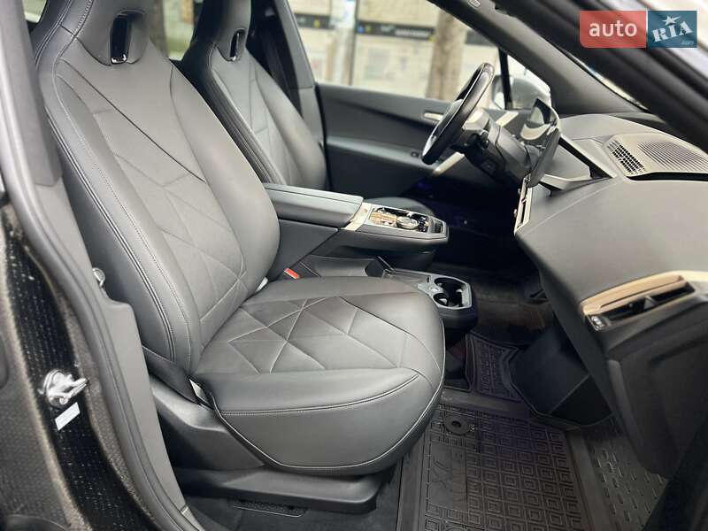 Внедорожник / Кроссовер BMW iX 2023 в Львове