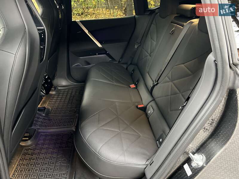 Внедорожник / Кроссовер BMW iX 2023 в Львове