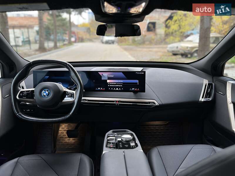 Внедорожник / Кроссовер BMW iX 2023 в Львове