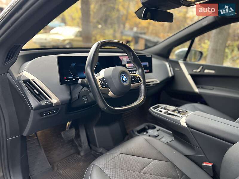 Внедорожник / Кроссовер BMW iX 2023 в Львове