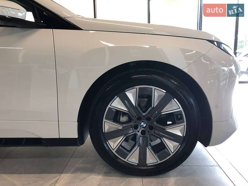 Внедорожник / Кроссовер BMW iX 2025 в Львове