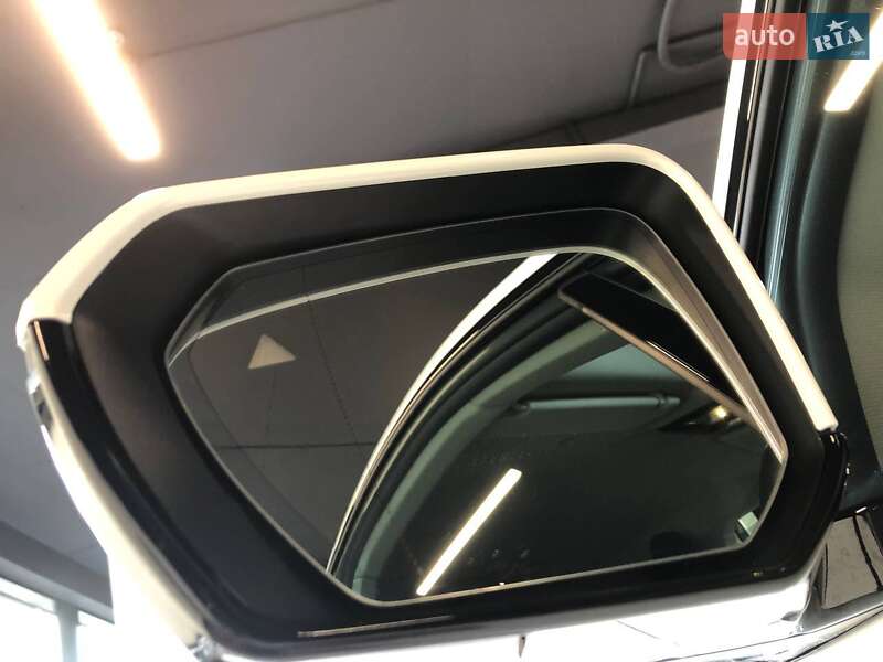 Внедорожник / Кроссовер BMW iX 2025 в Львове