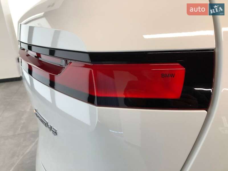 Внедорожник / Кроссовер BMW iX 2025 в Львове