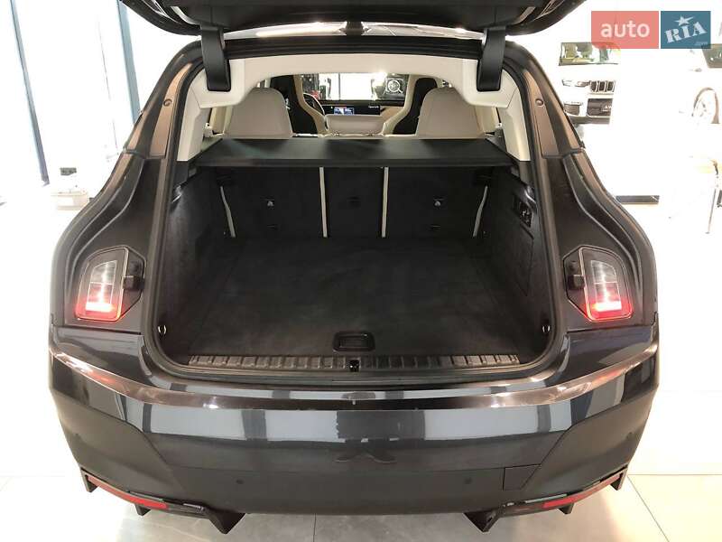 Внедорожник / Кроссовер BMW iX 2022 в Львове