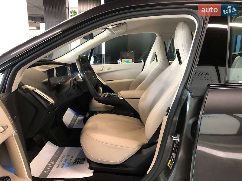 Внедорожник / Кроссовер BMW iX 2022 в Львове