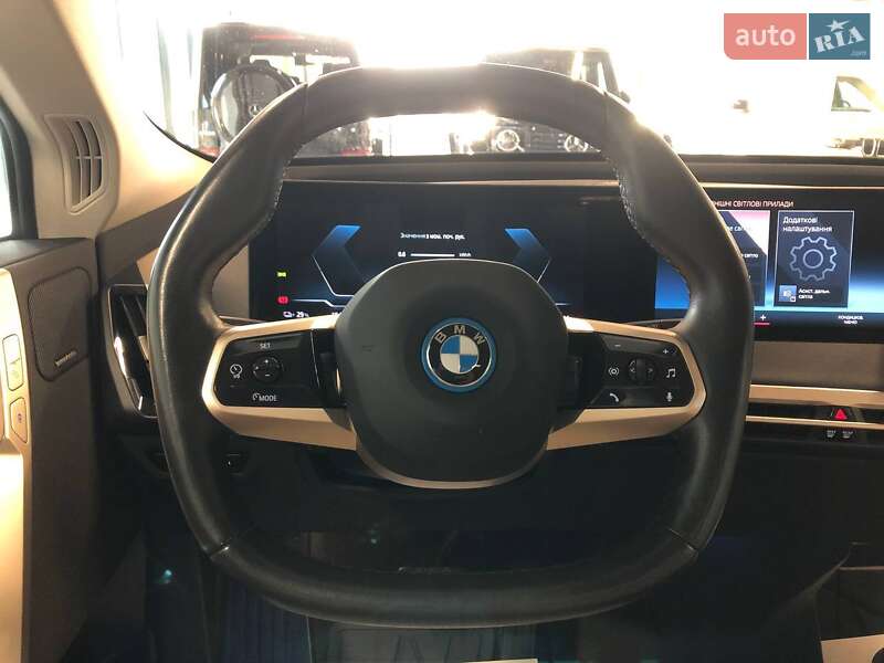 Внедорожник / Кроссовер BMW iX 2022 в Львове