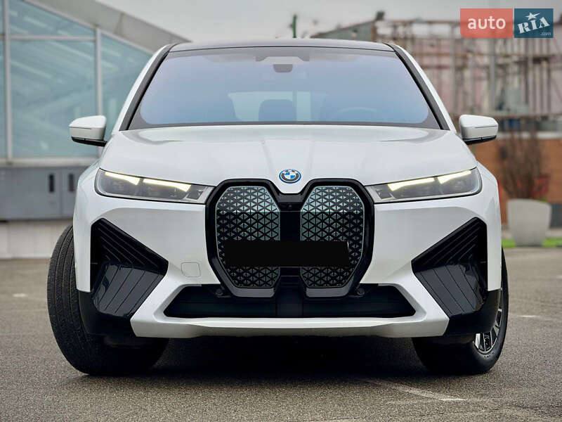 Внедорожник / Кроссовер BMW iX 2022 в Киеве