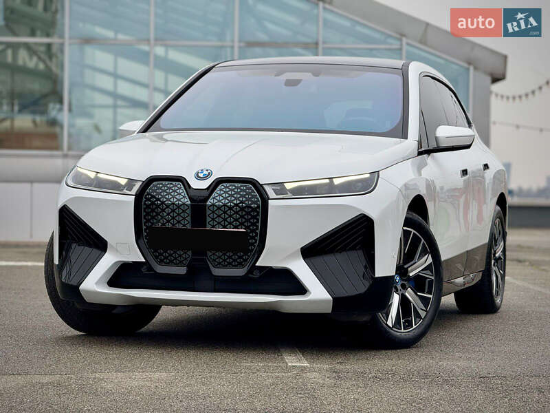 Внедорожник / Кроссовер BMW iX 2022 в Киеве