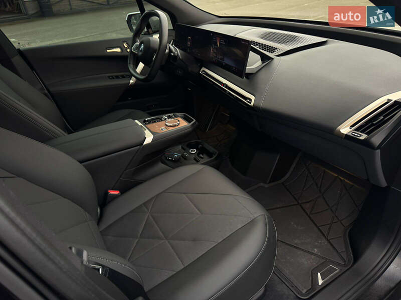 Внедорожник / Кроссовер BMW iX 2022 в Киеве