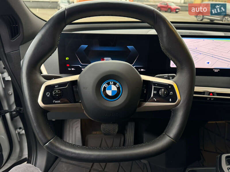Внедорожник / Кроссовер BMW iX 2022 в Киеве